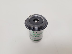 Thumbnail image of Zeiss Plan-NEOFLUAR 20x/0.50 Microscope Objective 