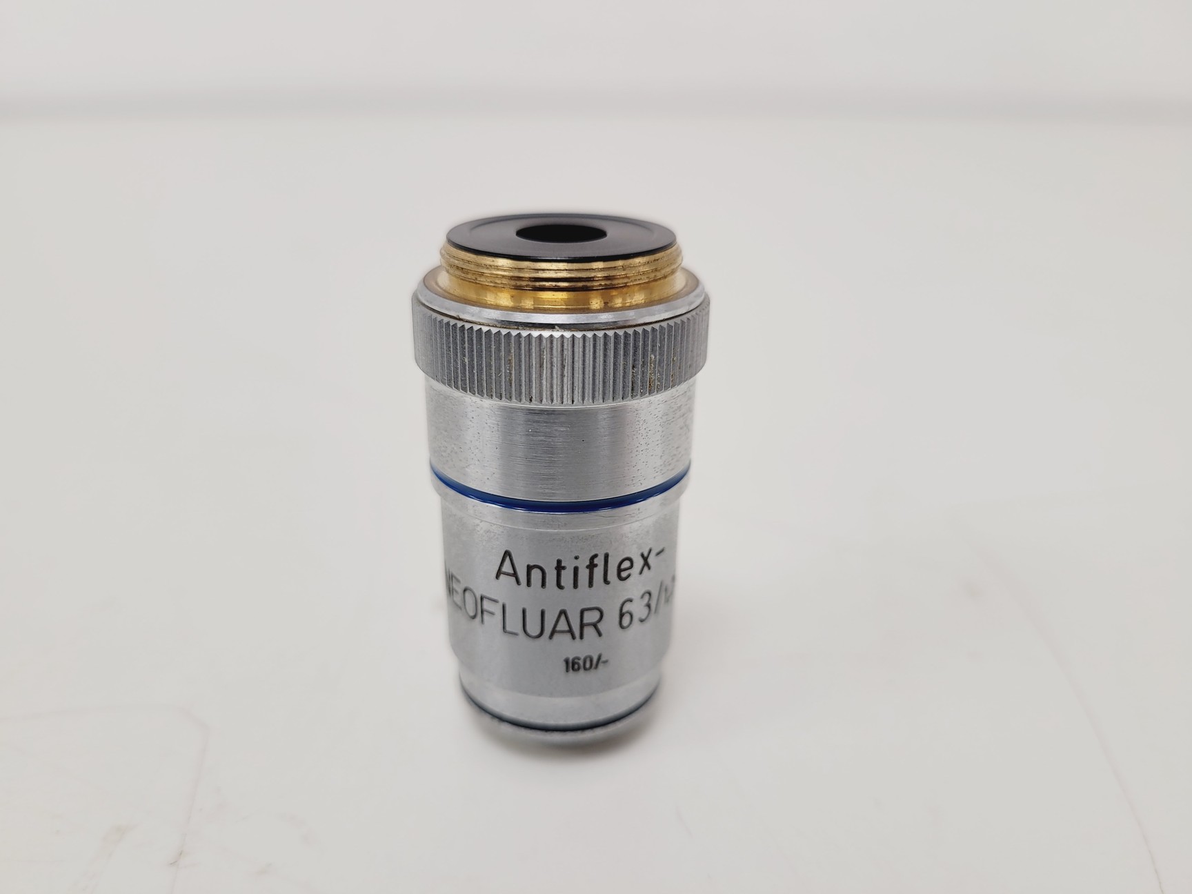 Image of Zeiss Antiflex-NEOFLUAR 63/1.25 Oel 160/- Microscope Objective 