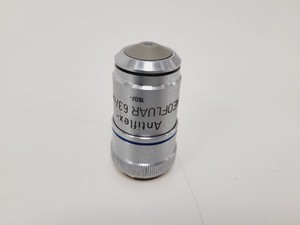 Thumbnail image of Zeiss Antiflex-NEOFLUAR 63/1.25 Oel 160/- Microscope Objective 