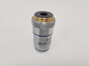 Thumbnail image of Zeiss Antiflex-NEOFLUAR 63/1.25 Oel 160/- Microscope Objective 