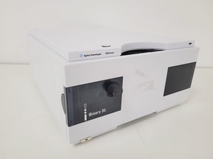 Image of Agilent 1200 Series, Binary Pump G1312B Lab