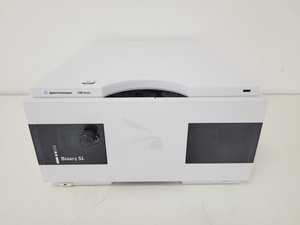 Thumbnail image of Agilent 1200 Series, Binary Pump G1312B Lab