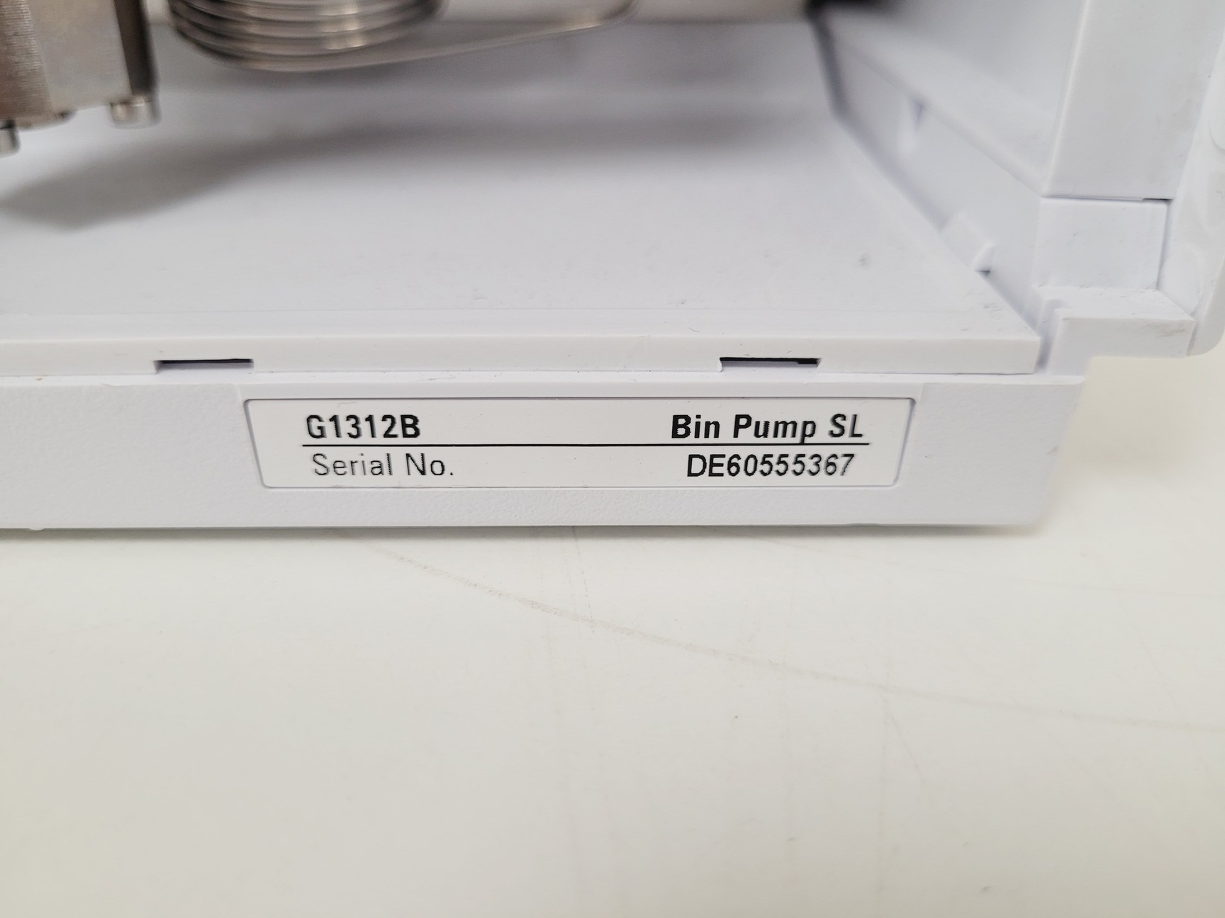 Image of Agilent 1200 Series, Binary Pump G1312B Lab