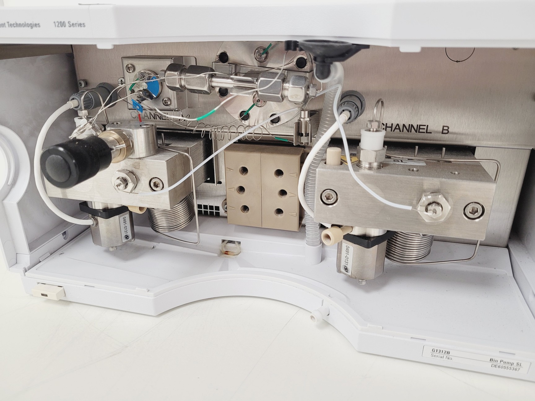 Image of Agilent 1200 Series, Binary Pump G1312B Lab