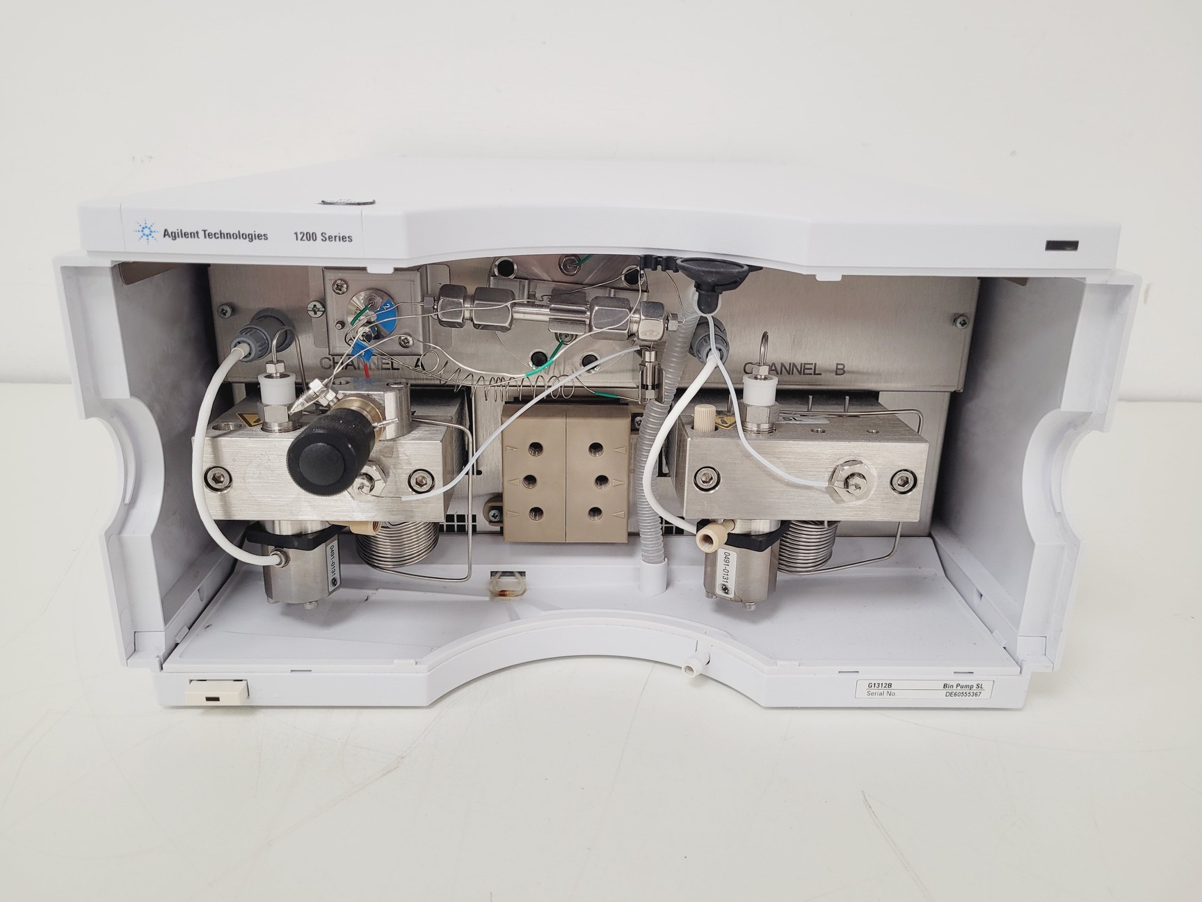 Image of Agilent 1200 Series, Binary Pump G1312B Lab