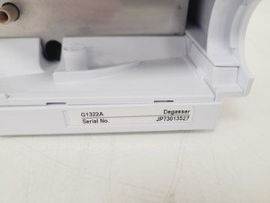 Thumbnail image of Agilent Technologies 1100 Series Degasser -G1322A