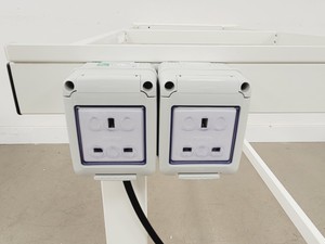 Thumbnail image of Monmouth DFC1500 Ducted Fume Hood With Stand Lab