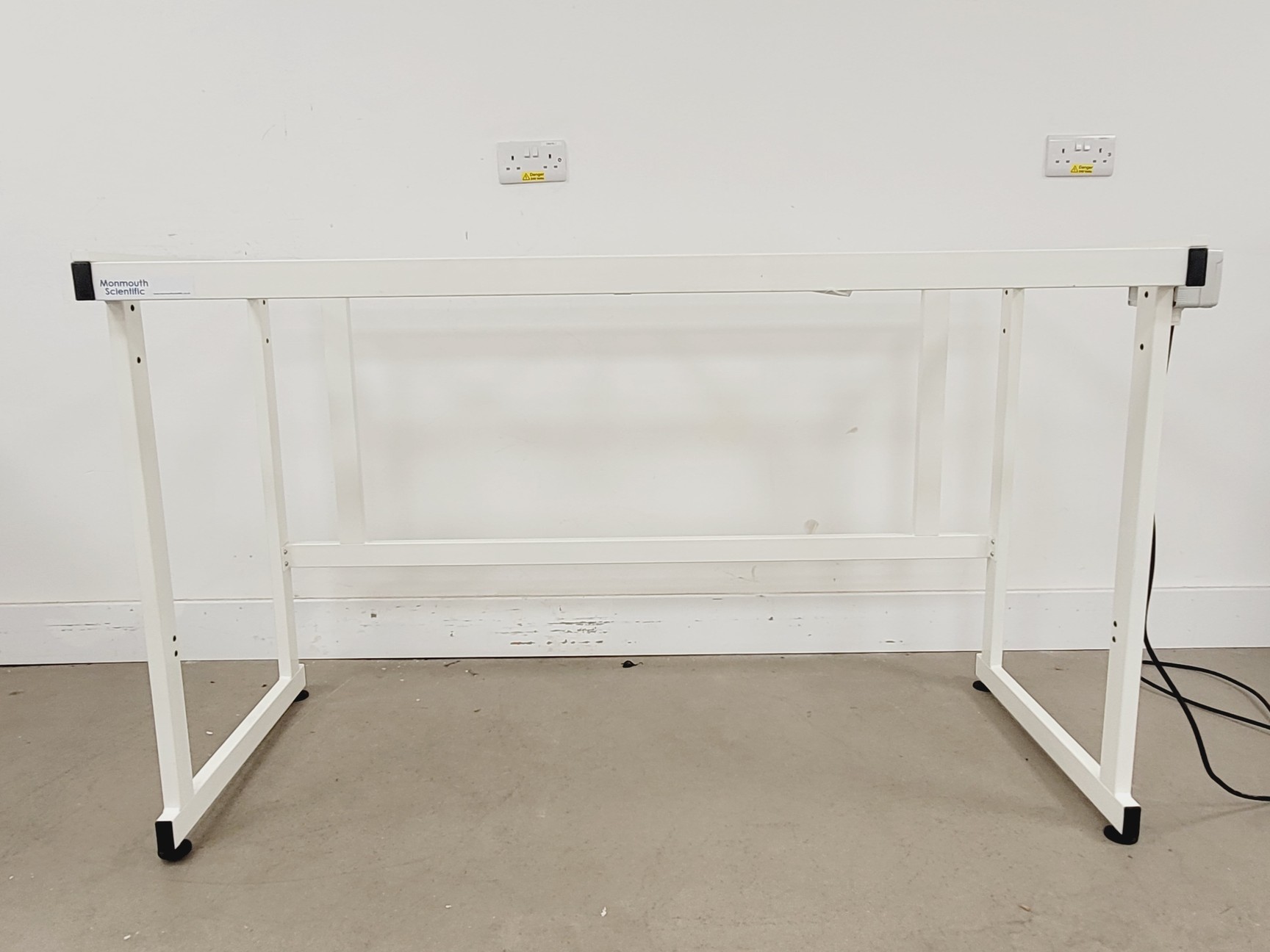 Image of Monmouth DFC1500 Ducted Fume Hood With Stand Lab