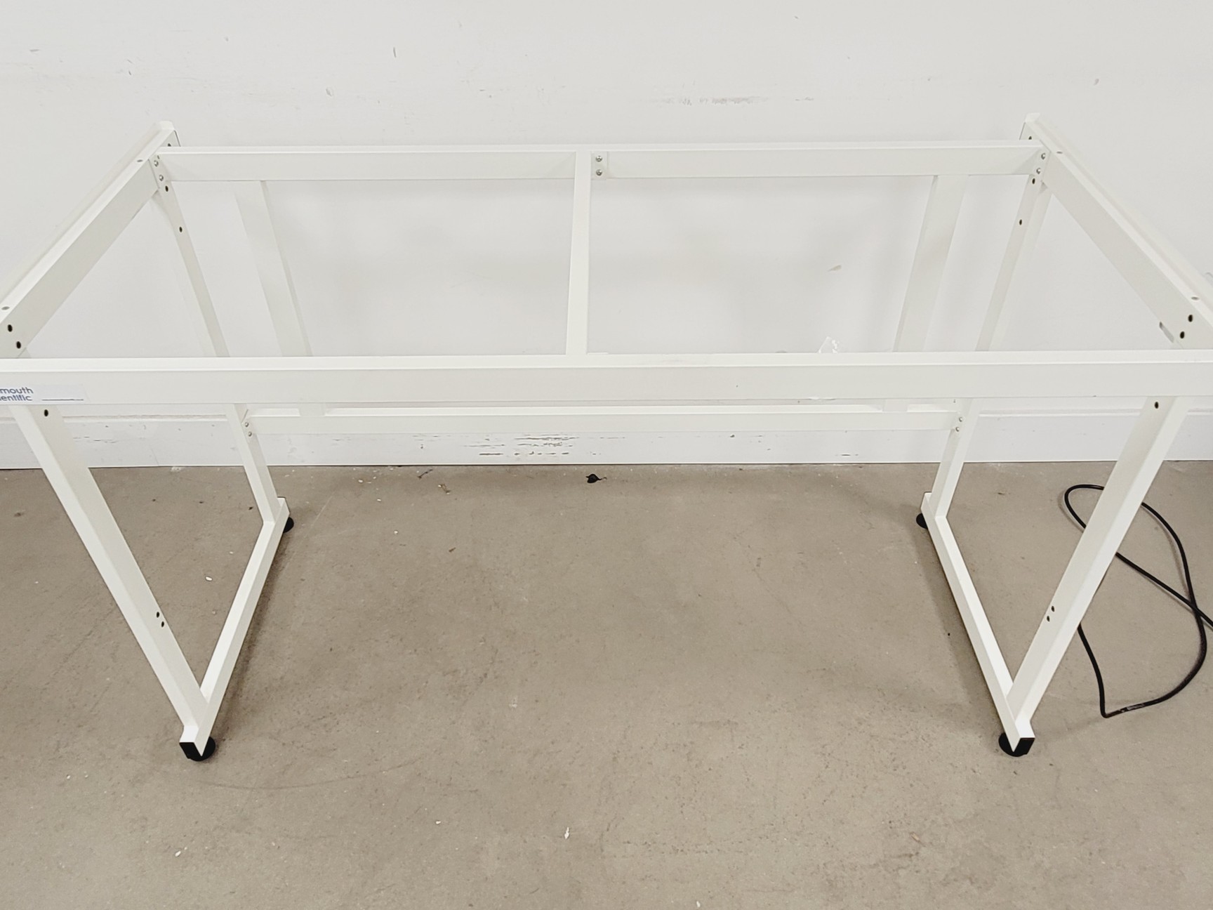 Image of Monmouth DFC1500 Ducted Fume Hood With Stand Lab