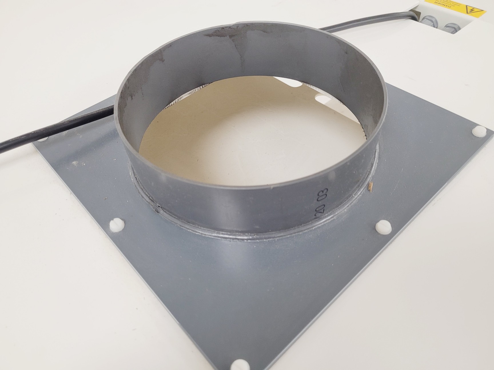 Image of Monmouth DFC1500 Ducted Fume Hood With Stand Lab