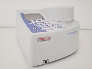 Image of Thermo Scientific GeneSys 10S-UV-VIS  Spectrophotometer