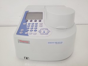 Thumbnail image of Thermo Scientific GeneSys 10S-UV-VIS  Spectrophotometer