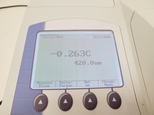 Thumbnail image of Thermo Scientific GeneSys 10S-UV-VIS  Spectrophotometer