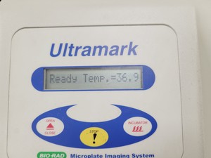 Thumbnail image of Bio-Rad UltraMark Microplate Imaging System 