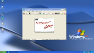 Thumbnail image of BMG Fluostar Galaxy System w/ BMG FLUOstar Galaxy 4.10-0. Software Lab