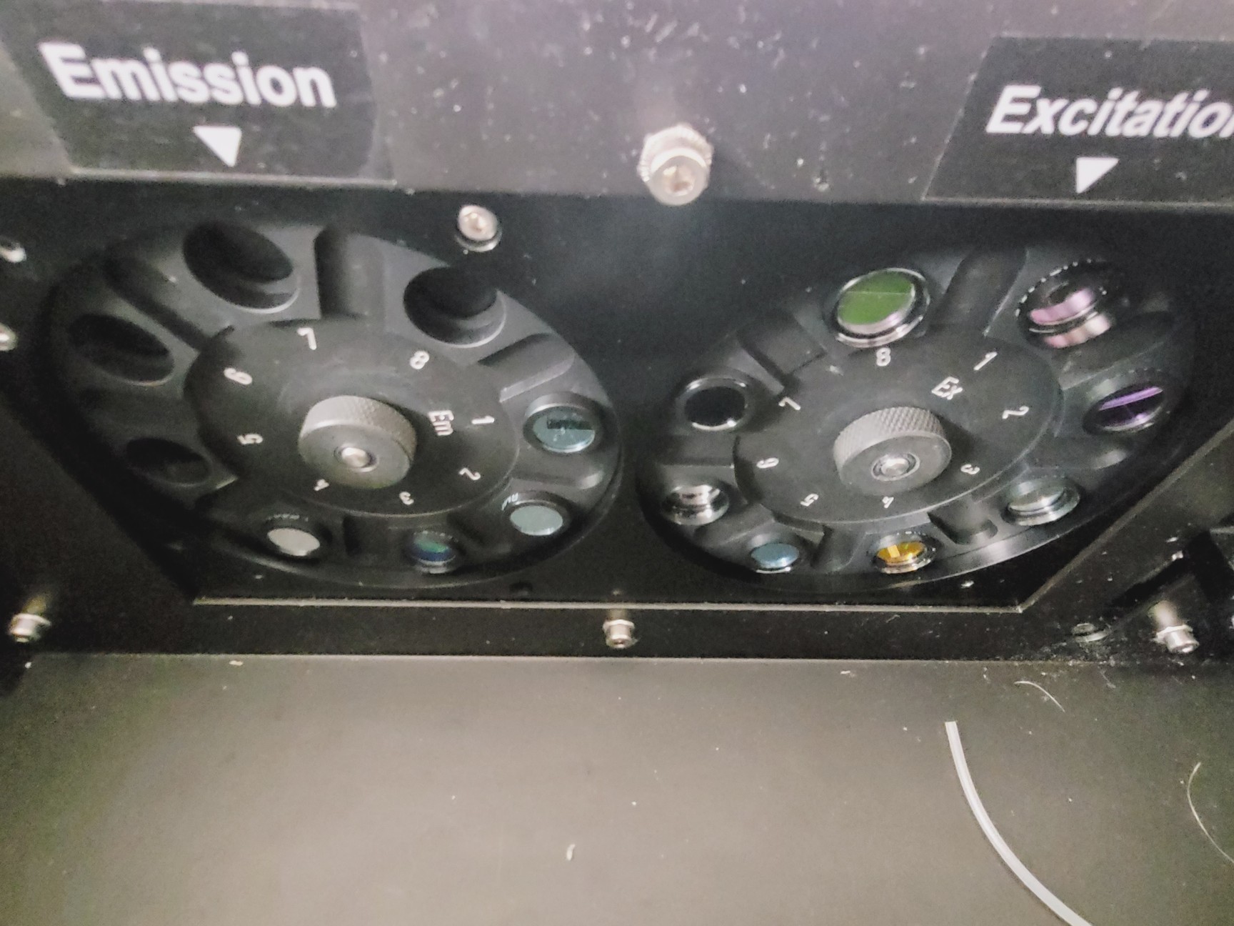 Image of BMG Fluostar Galaxy System w/ BMG FLUOstar Galaxy 4.10-0. Software Lab