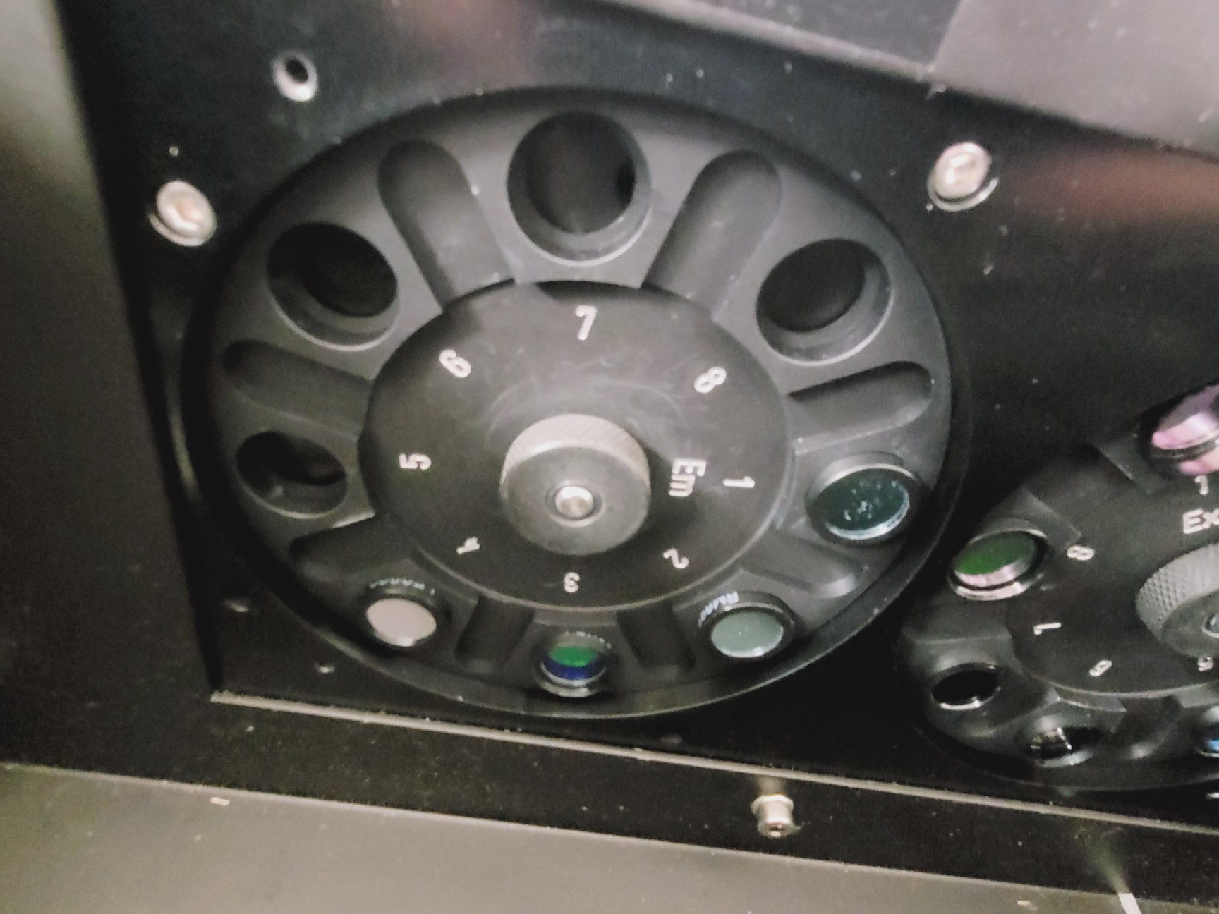 Image of BMG Fluostar Galaxy System w/ BMG FLUOstar Galaxy 4.10-0. Software Lab