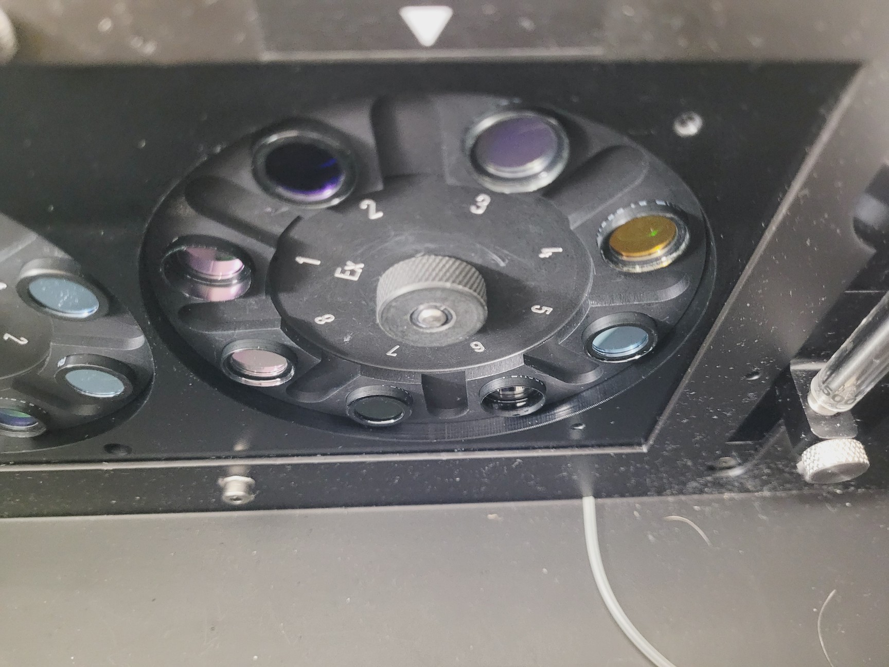 Image of BMG Fluostar Galaxy System w/ BMG FLUOstar Galaxy 4.10-0. Software Lab