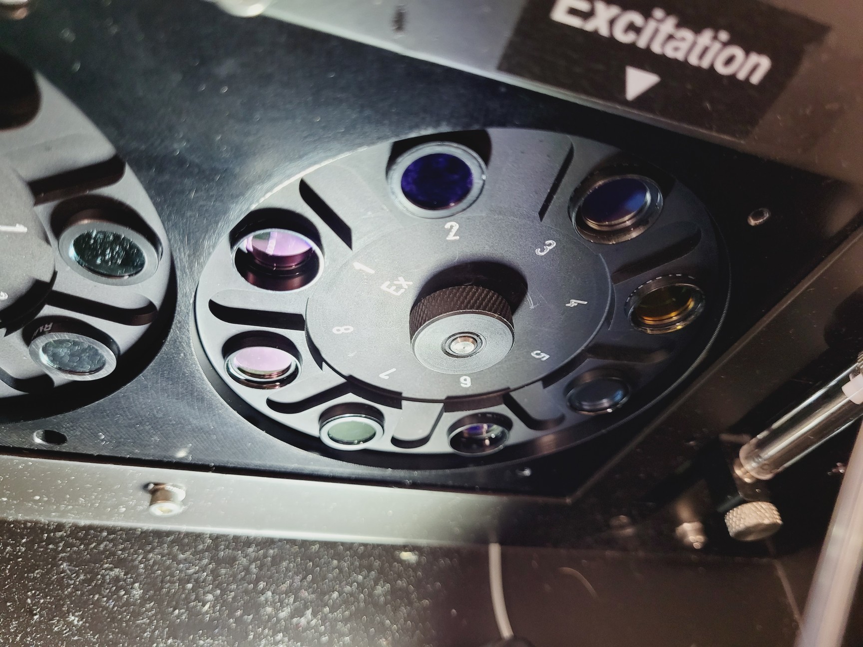 Image of BMG Fluostar Galaxy System w/ BMG FLUOstar Galaxy 4.10-0. Software Lab