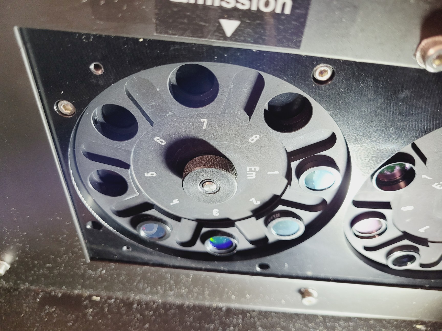 Image of BMG Fluostar Galaxy System w/ BMG FLUOstar Galaxy 4.10-0. Software Lab