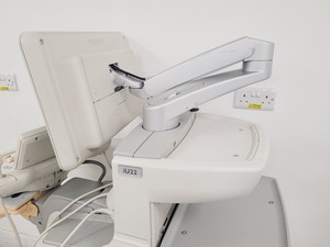 Thumbnail image of Philips IU22 Diagnostic Ultrasound Machine Lab