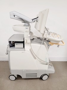 Thumbnail image of Philips IU22 Diagnostic Ultrasound Machine Lab