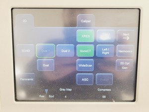 Thumbnail image of Philips IU22 Diagnostic Ultrasound Machine Lab