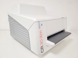 Image of Digital CR Reader CR30-XM With Cassettes Lab