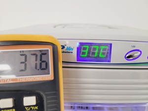 Thumbnail image of Benchmark MyTemp H2200-H Digital Incubator Lab