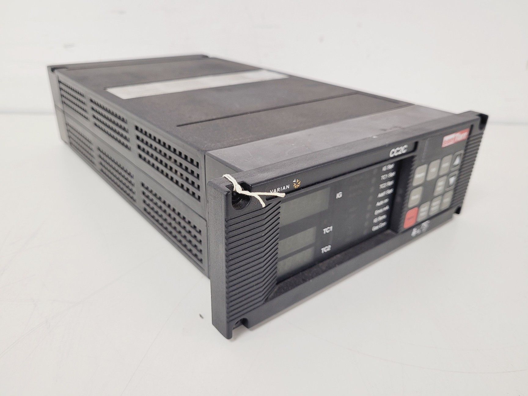 Image of Varian CC2C Module Model Sentorr Vacuum Gauge Controller Lab