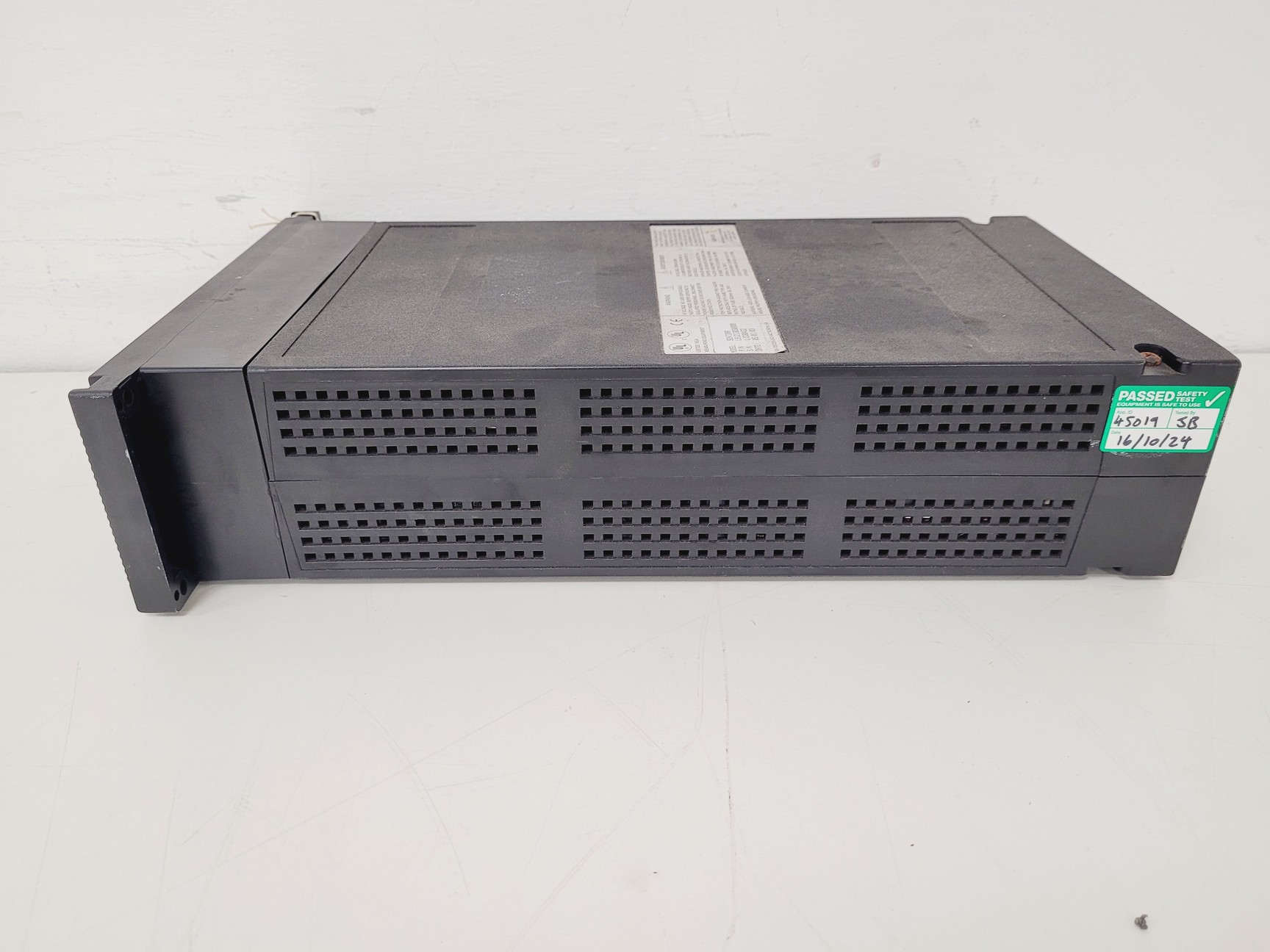 Image of Varian CC2C Module Model Sentorr Vacuum Gauge Controller Lab