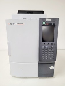 Thumbnail image of Shimadzu GC-2014 Gas Chromatograph Lab