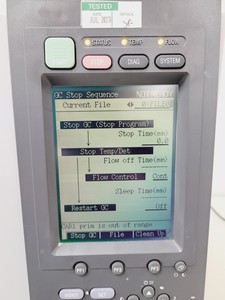 Thumbnail image of Shimadzu GC-2014 Gas Chromatograph Lab