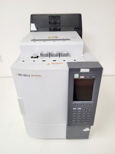 Thumbnail image of Shimadzu GC-2014 Gas Chromatograph Lab