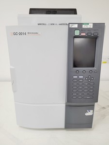 Thumbnail image of Shimadzu GC-2014 Gas Chromatograph Lab