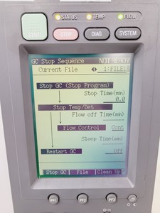 Thumbnail image of Shimadzu GC-2014 Gas Chromatograph Lab