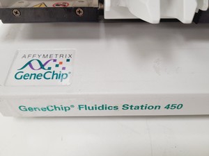 Thumbnail image of GeneChip Fluidics Station Model 450 Lab