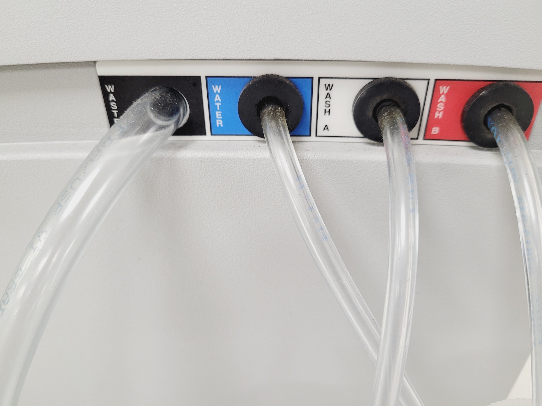 Image of GeneChip Fluidics Station Model 450 Lab