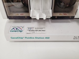 Thumbnail image of GeneChip Fluidics Station 450/400 Lab