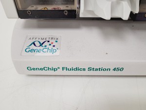 Thumbnail image of GeneChip Fluidics Station Type 450 Lab