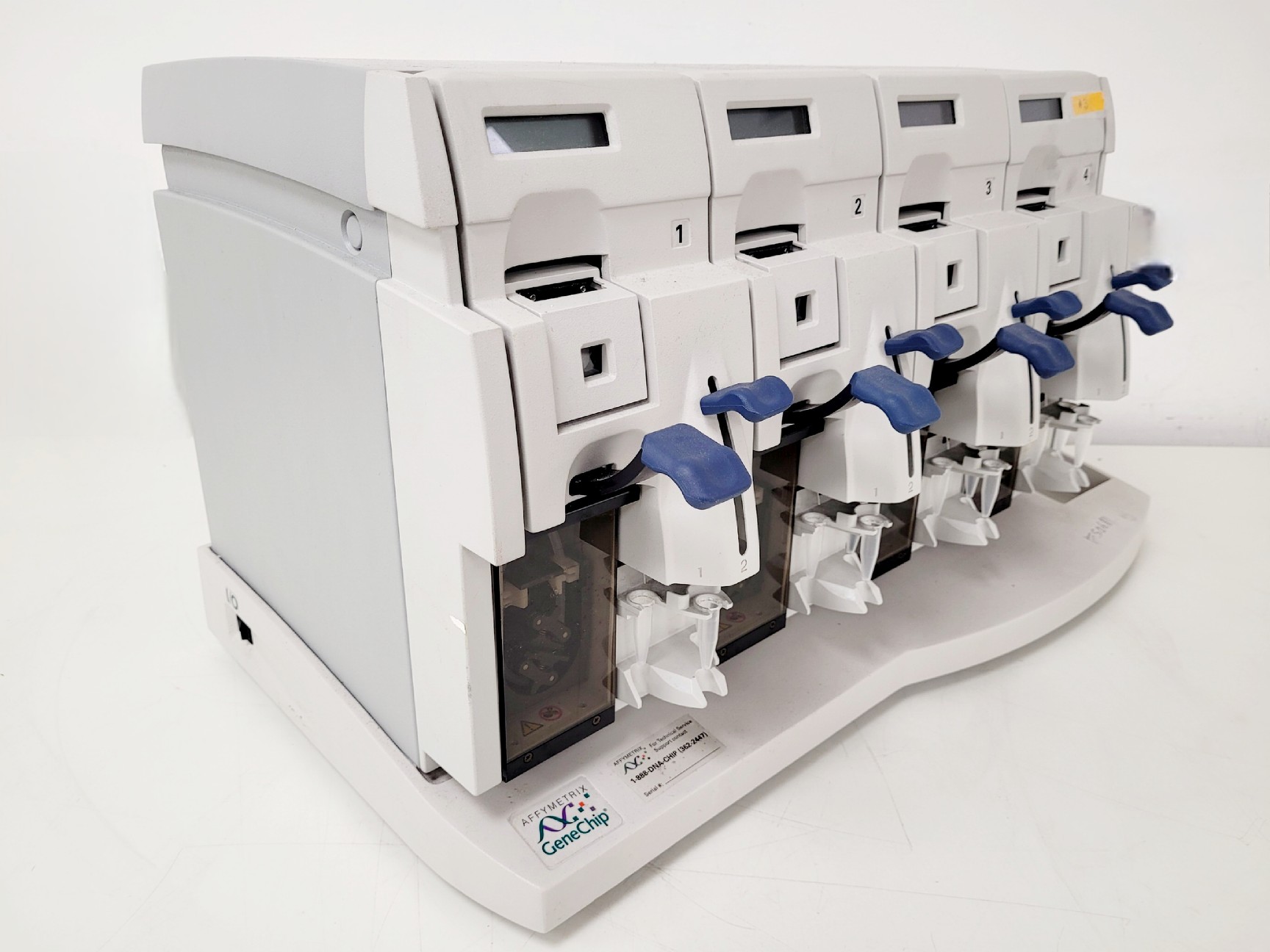 Genechip Model GeneChip Fluidics Station Model 450/400 Lab