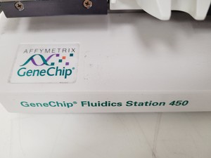 Thumbnail image of GeneChip Model 450/400 Fluidics Station Lab