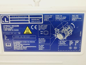 Thumbnail image of Leroy-Somer LS100PR Pump Lab