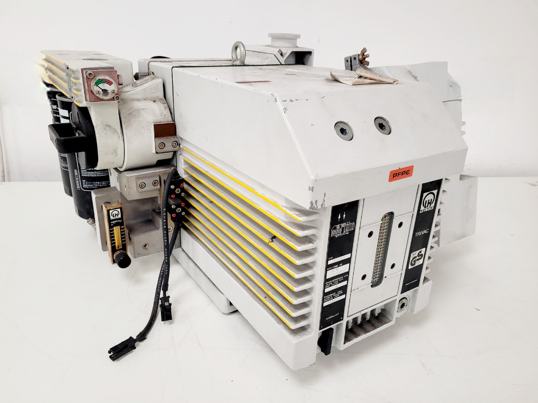 Image of Leybold Trivac Vacuum Pump Type-D65BCS