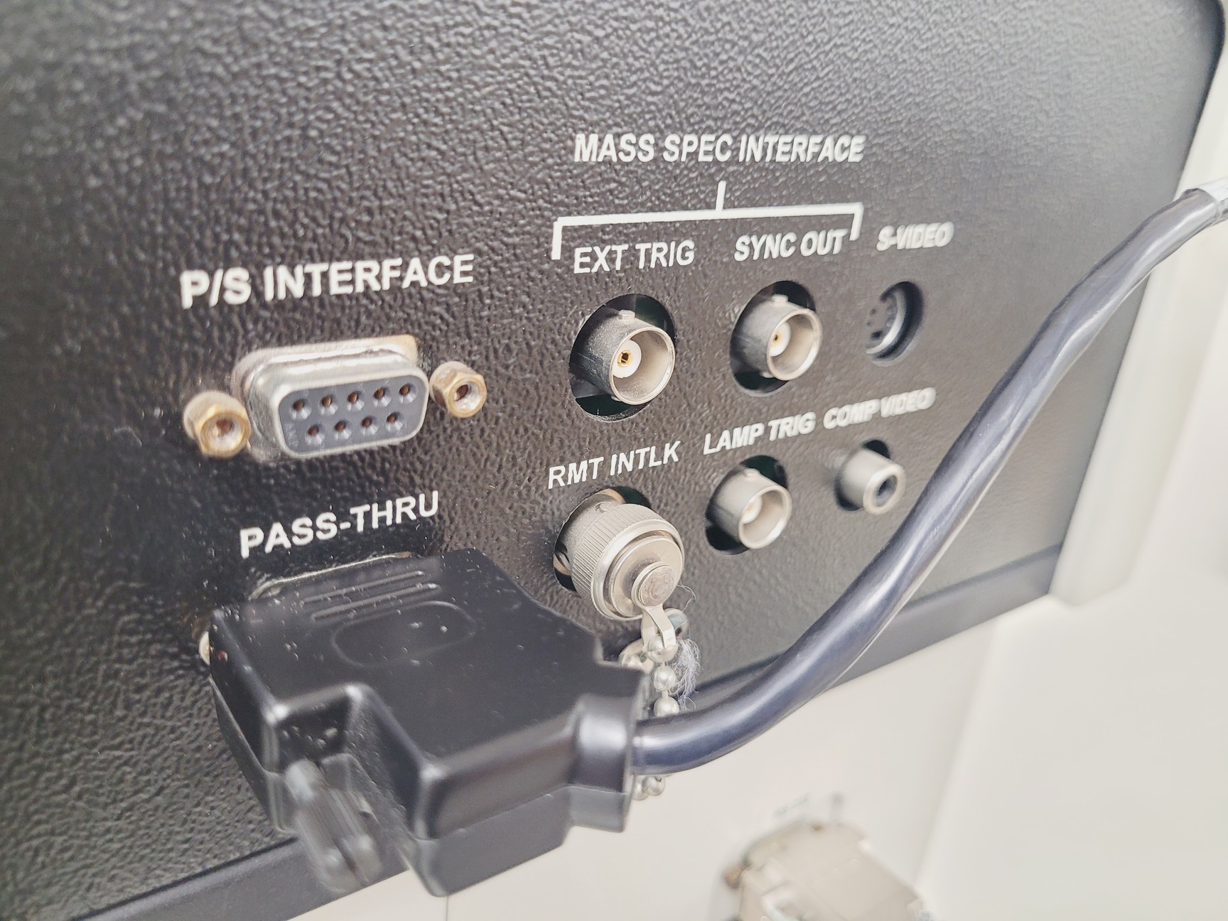 Image of New Wave UP213 Laser Ablation Unit With Power Supply & Large Format Cell