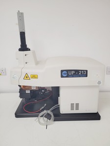 Thumbnail image of New Wave UP213 Laser Ablation Unit With Power Supply & Large Format Cell