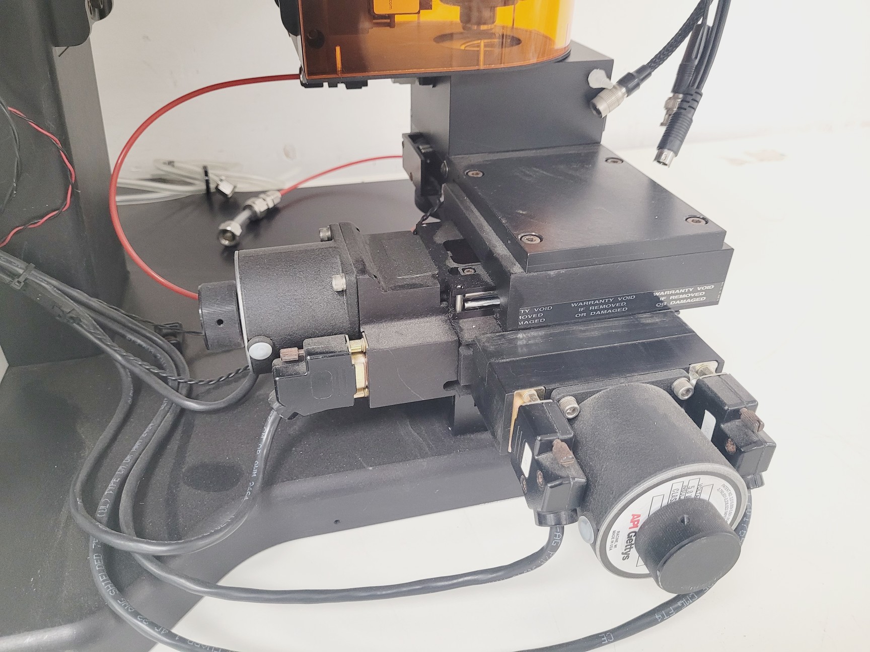 Image of New Wave UP213 Laser Ablation Unit With Power Supply & Large Format Cell