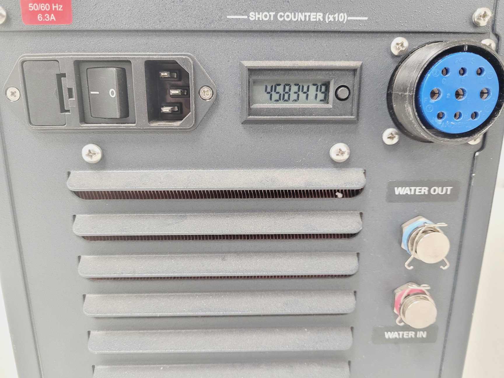 Image of New Wave UP213 Laser Ablation Unit With Power Supply & Large Format Cell