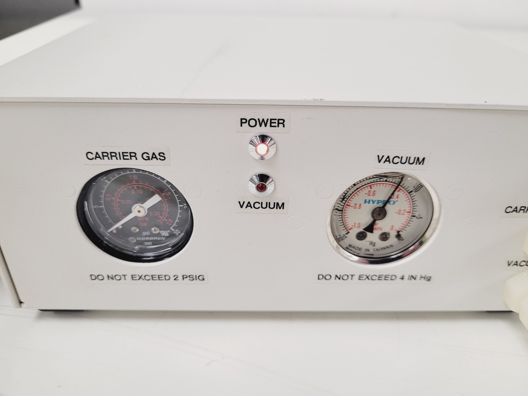 Image of New Wave UP213 Laser Ablation Unit With Power Supply & Large Format Cell