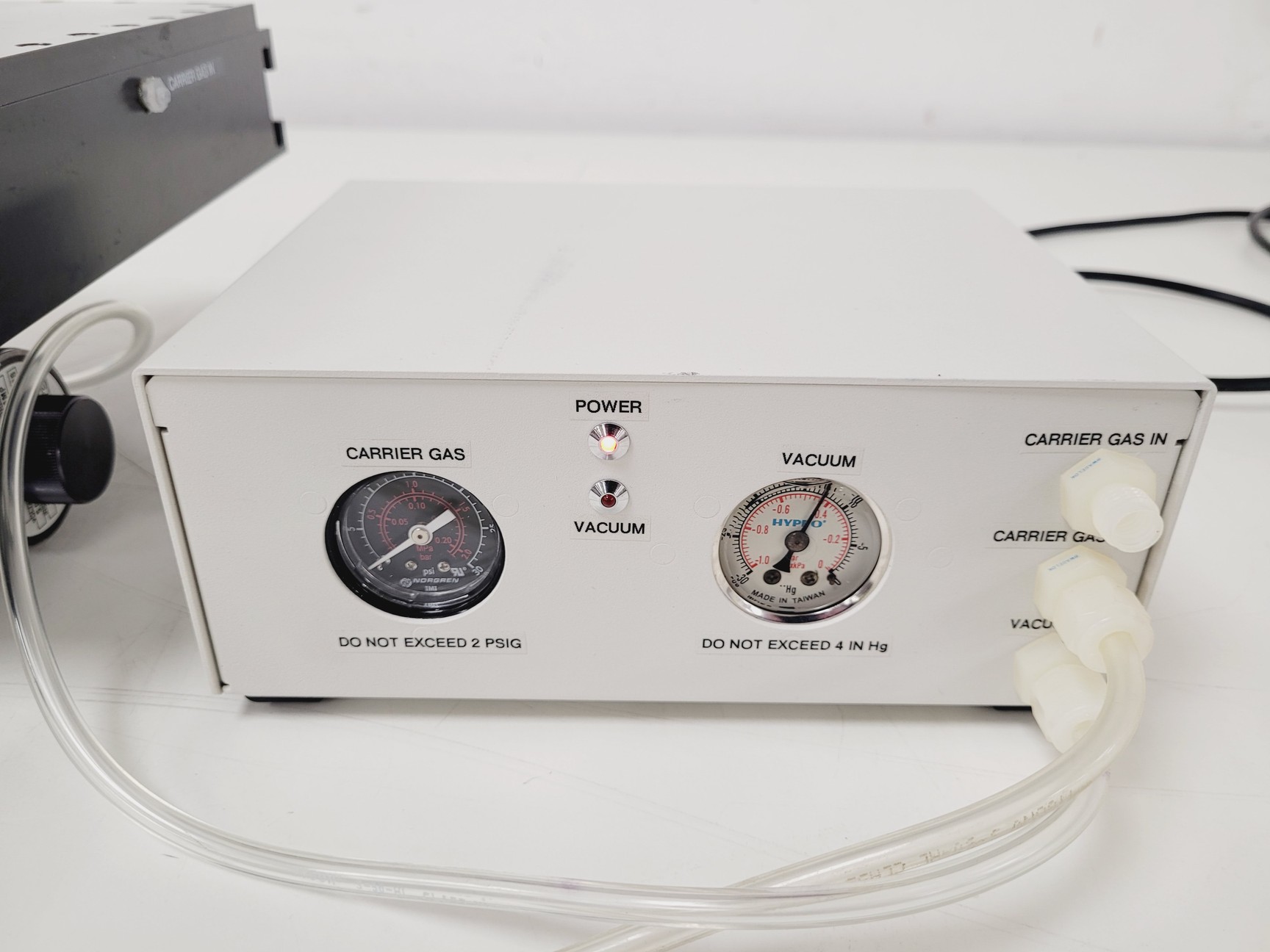 Image of New Wave UP213 Laser Ablation Unit With Power Supply & Large Format Cell